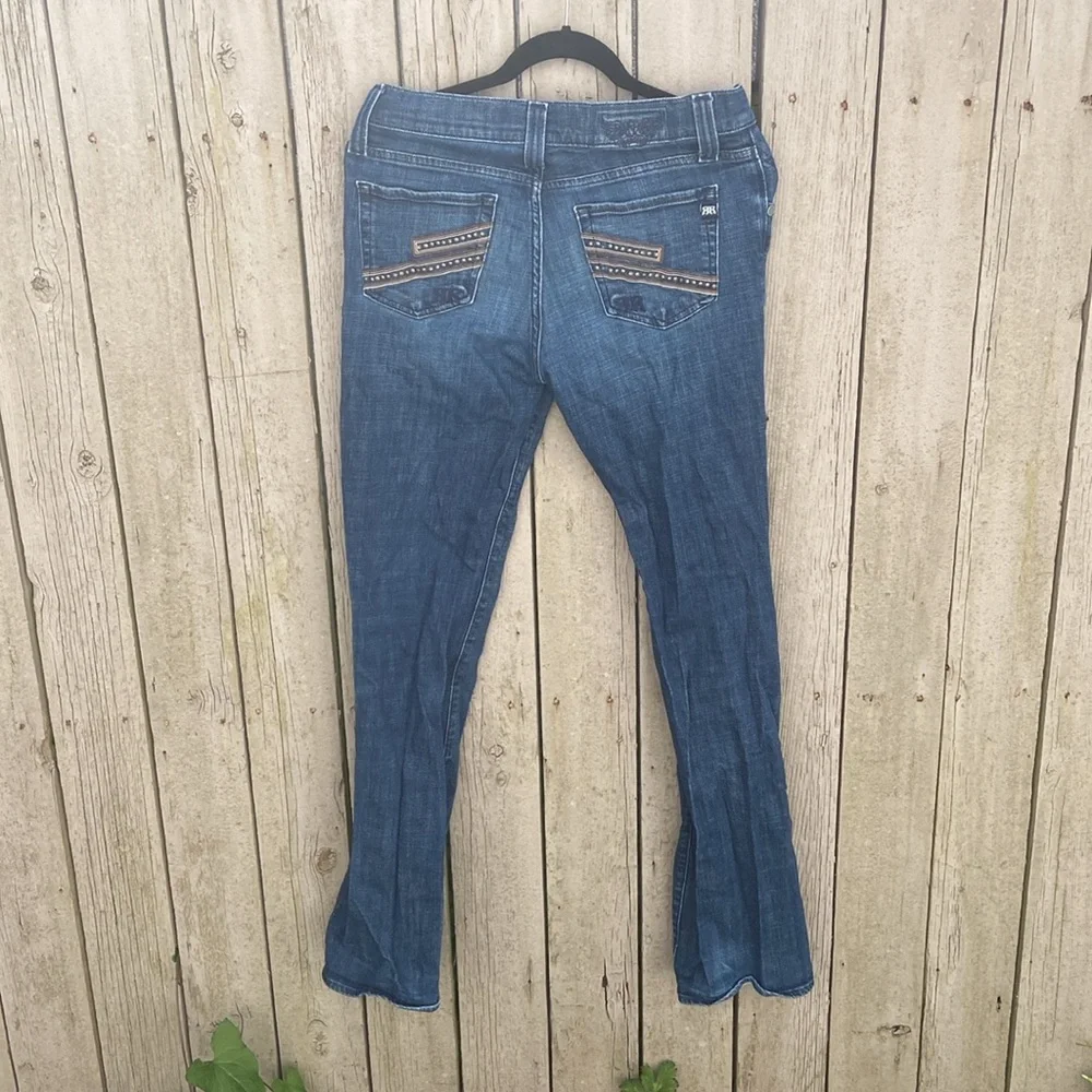 Y2K Rock & Republic Men's Denim Skinny Jeans - Picture 2 of 7